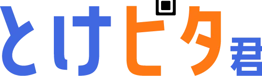トケピタ君のロゴ
