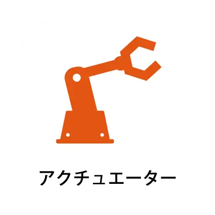 アクチュエーター