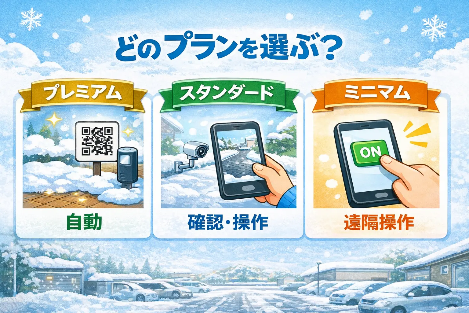 とけぴたプラン